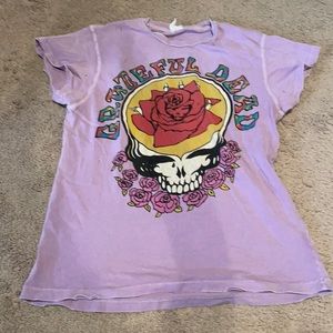 MADEWORN xsmall Grateful Dead shirt